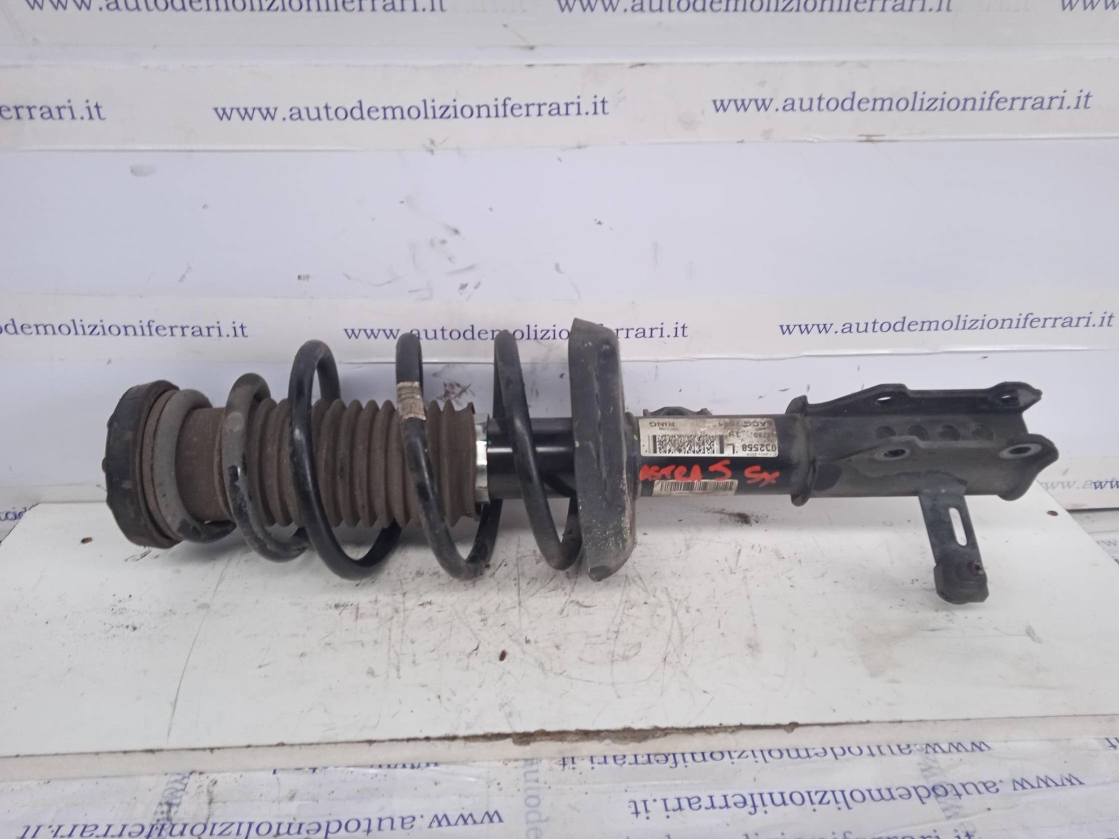 Ammortizzatore ant. sx.